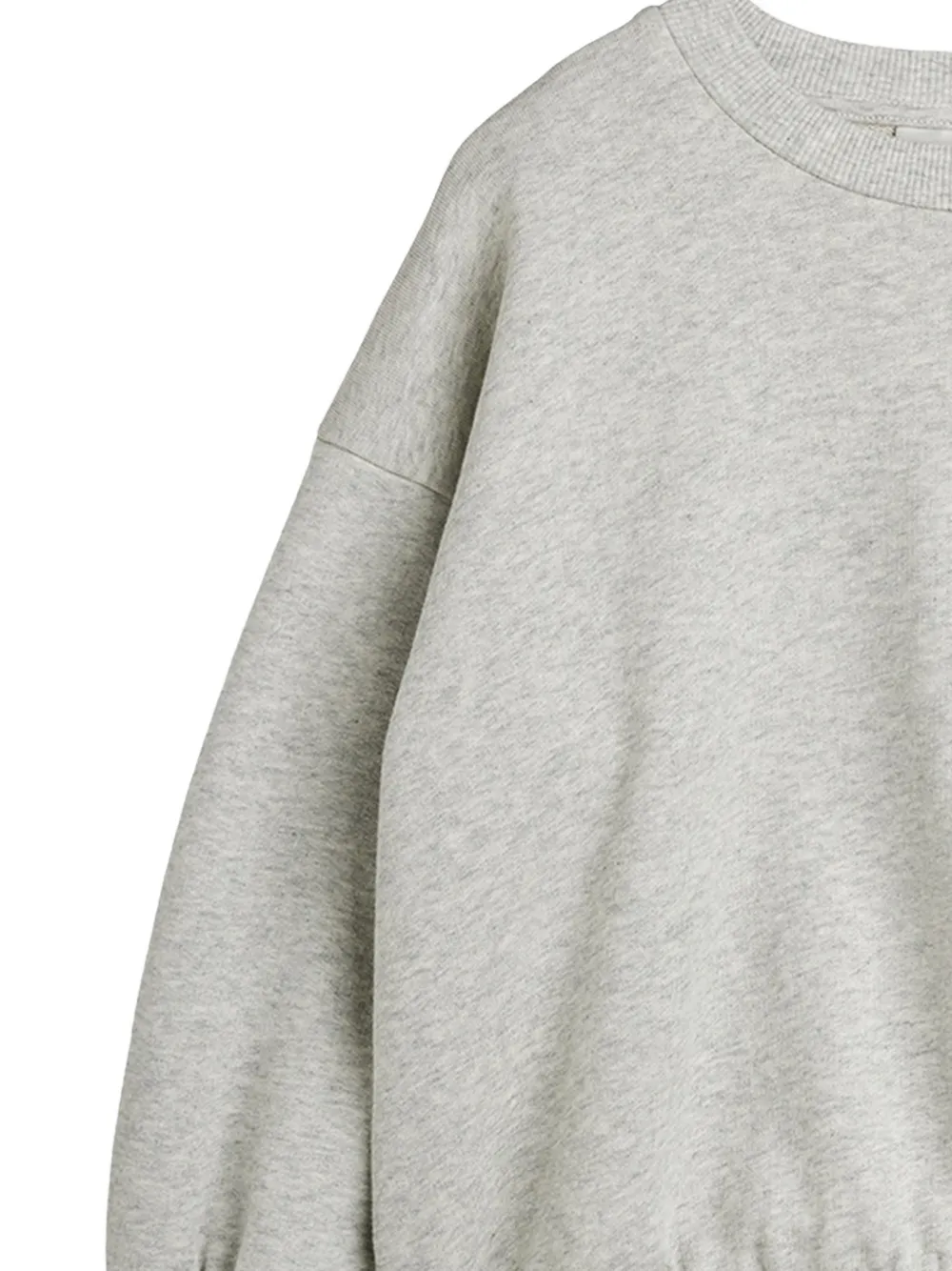 Planet-Embroidery Sweatshirt