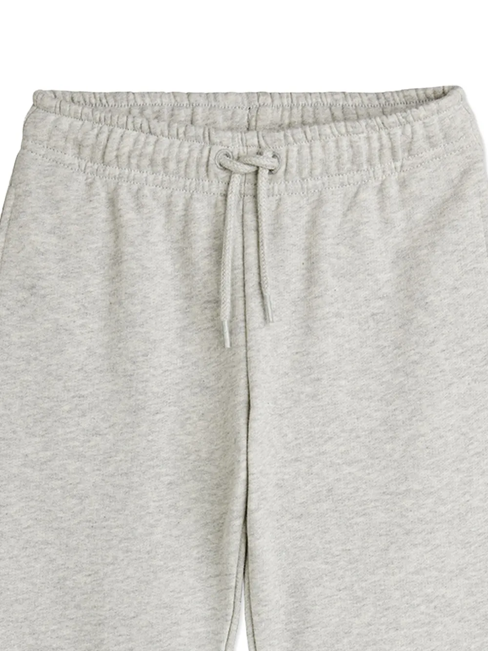 Mini Rodini Trainingsbroek met geborduurd logo Grijs