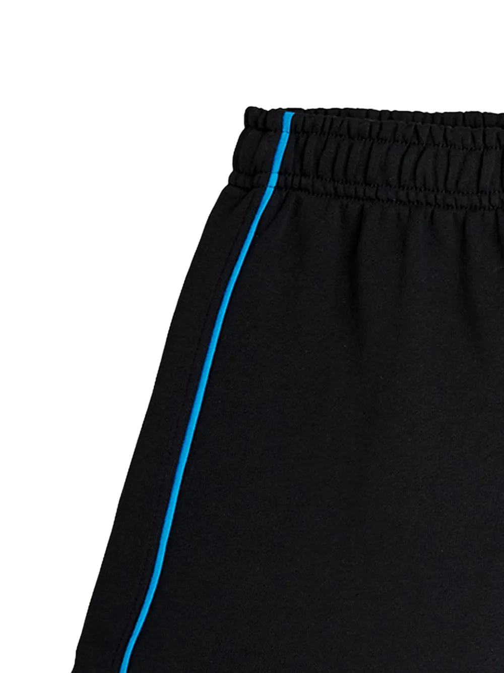 Mini Rodini Shorts met afwerking Zwart