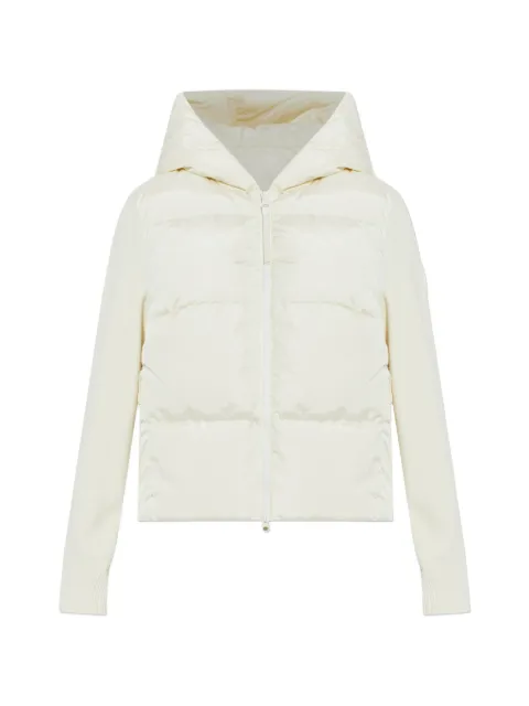 Canada Goose hooded puffer jacket