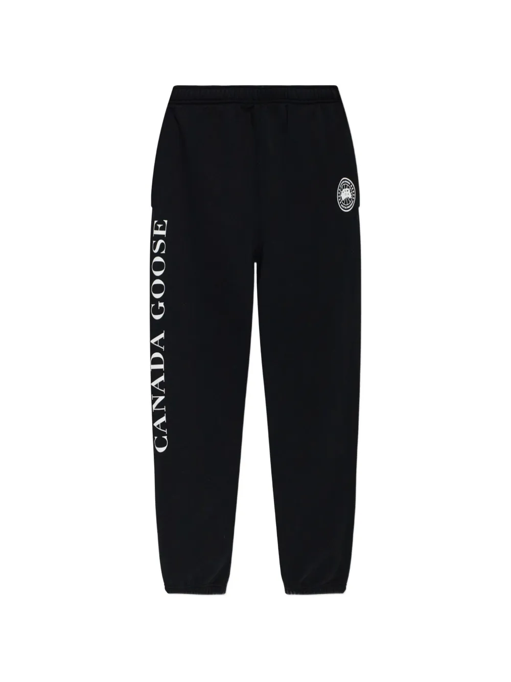 Canada Goose logo-detail track pants - Nero
