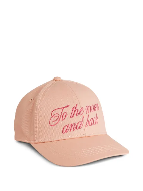 Mini Rodini casquette à broderies