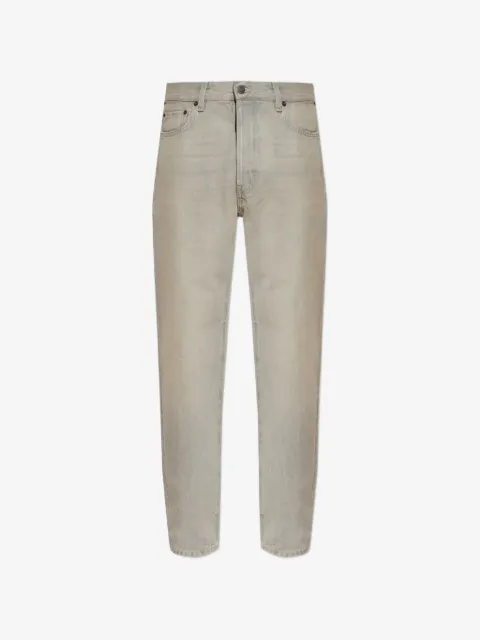 Haikure faded-wash jeans