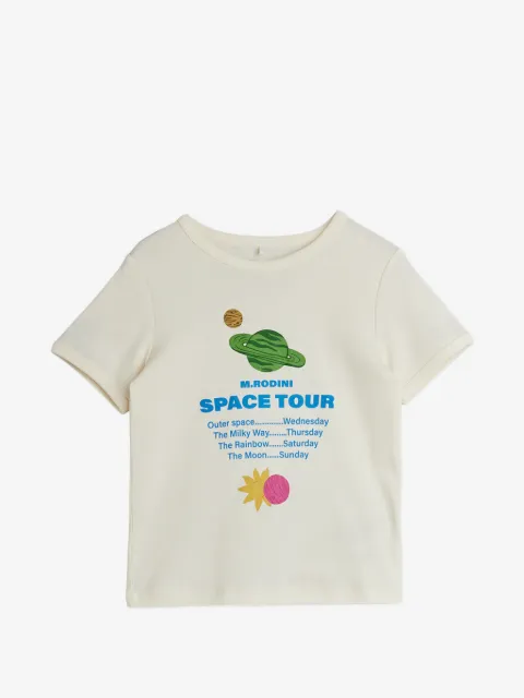Mini Rodini graphic-print T-shirt