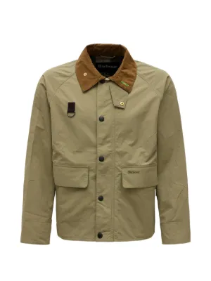 Barbour Westmorland Showerproof Jacket | Green | FARFETCH