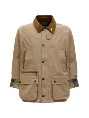 Barbour コーデュロイカラー ジャケット | ニュートラル | FARFETCH JP