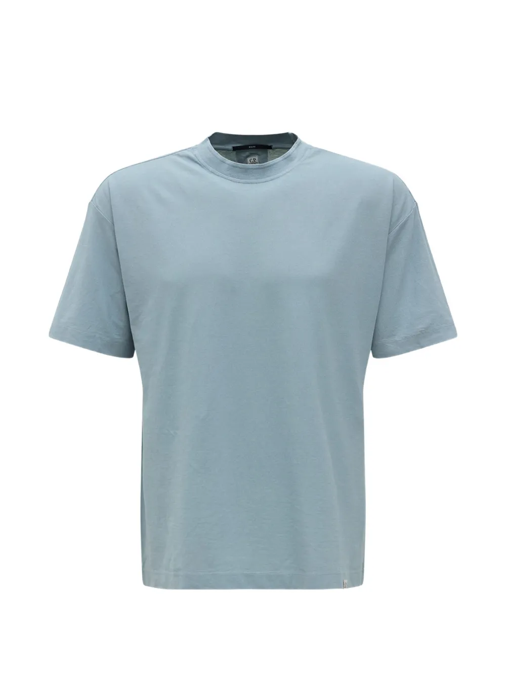 C.P. Company round-neck T-shirt - Blu