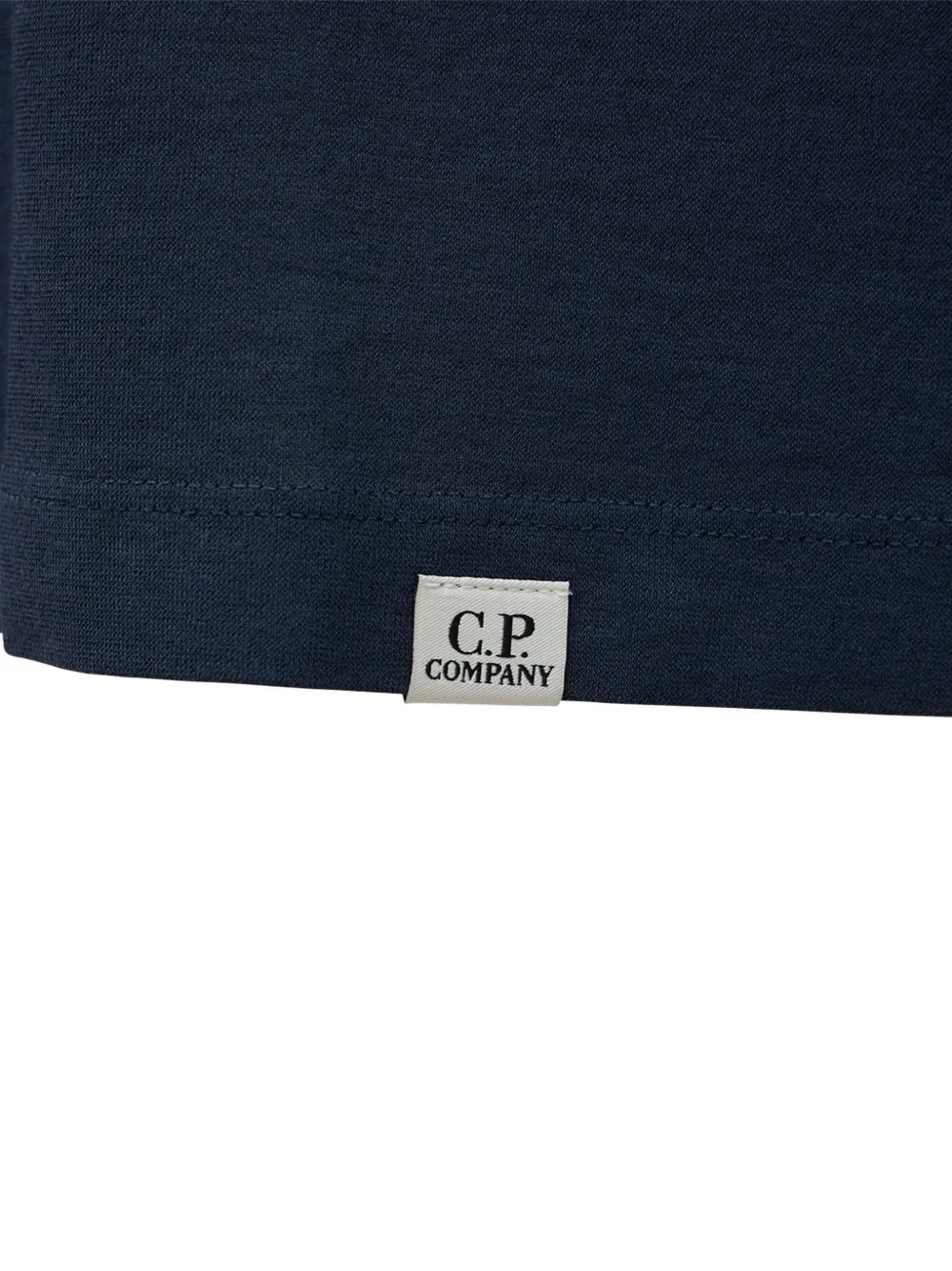 C.P. Company T-shirt Blauw
