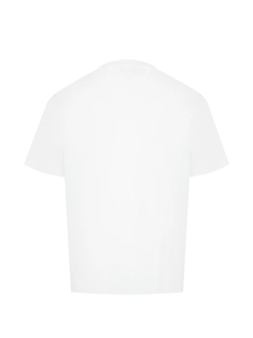Carhartt WIP Sardinas grafische prints T-shirt Wit