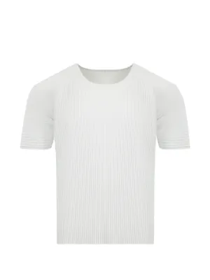 Homme Plissé Issey Miyake プリーツ タンクトップ | ニュートラル