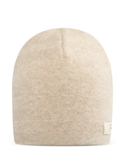 Jacquemus logo beanie hat