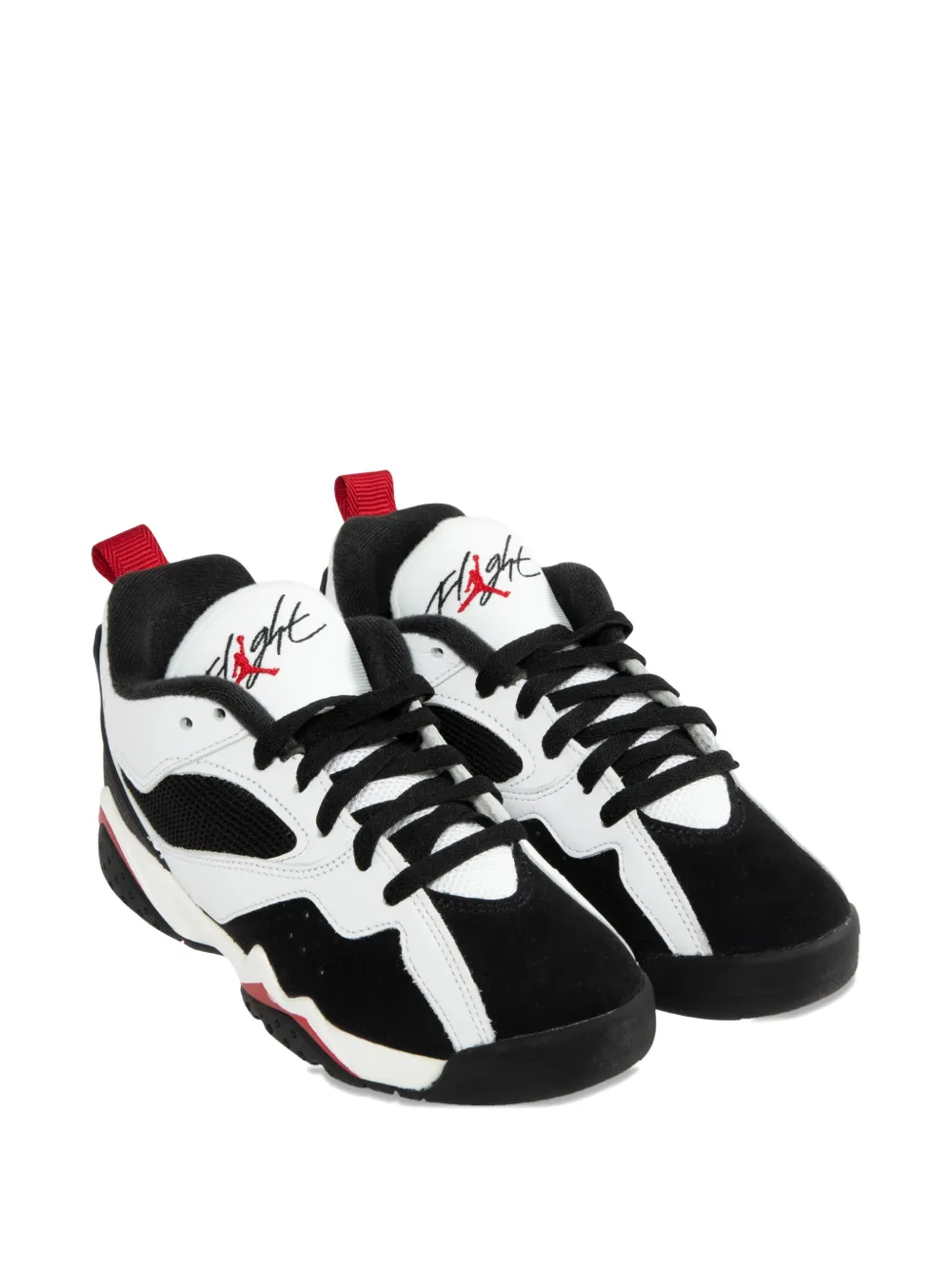 Jordan Kids Air Jordan mid-top sneakers Wit