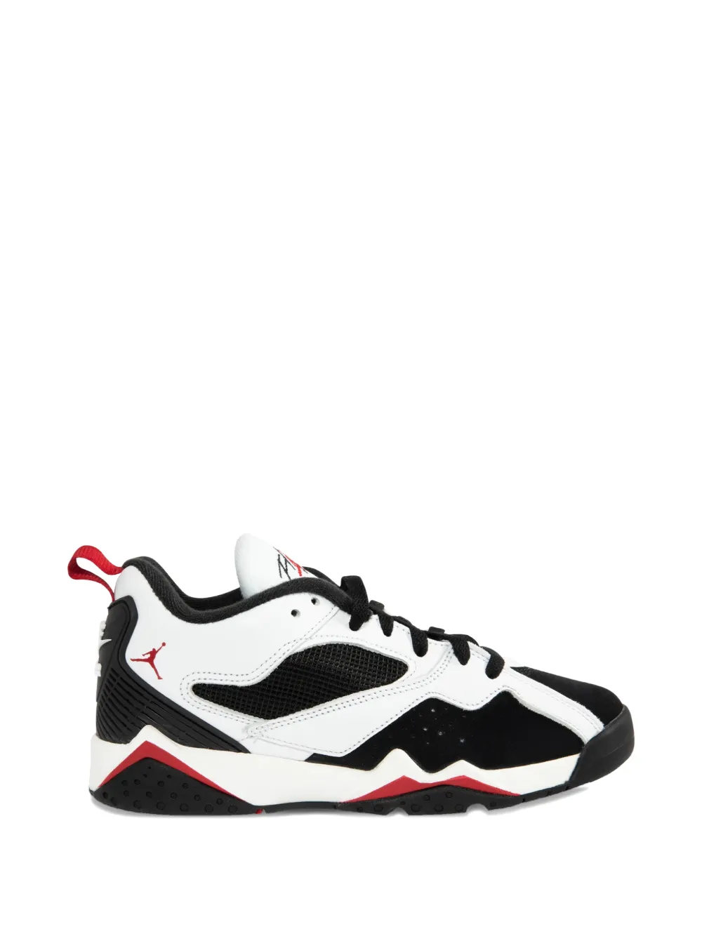 Jordan Kids Air Jordan mid-top sneakers Wit