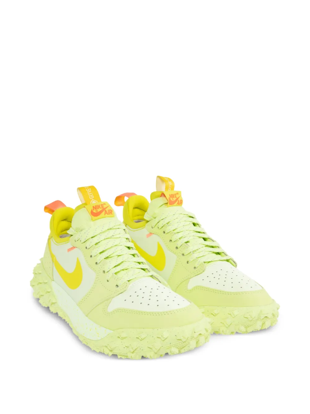 Jordan Air 1 Element Low A T low-top sneakers Geel