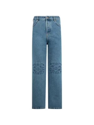 LOEWE メンズ デニム通販 - FARFETCH