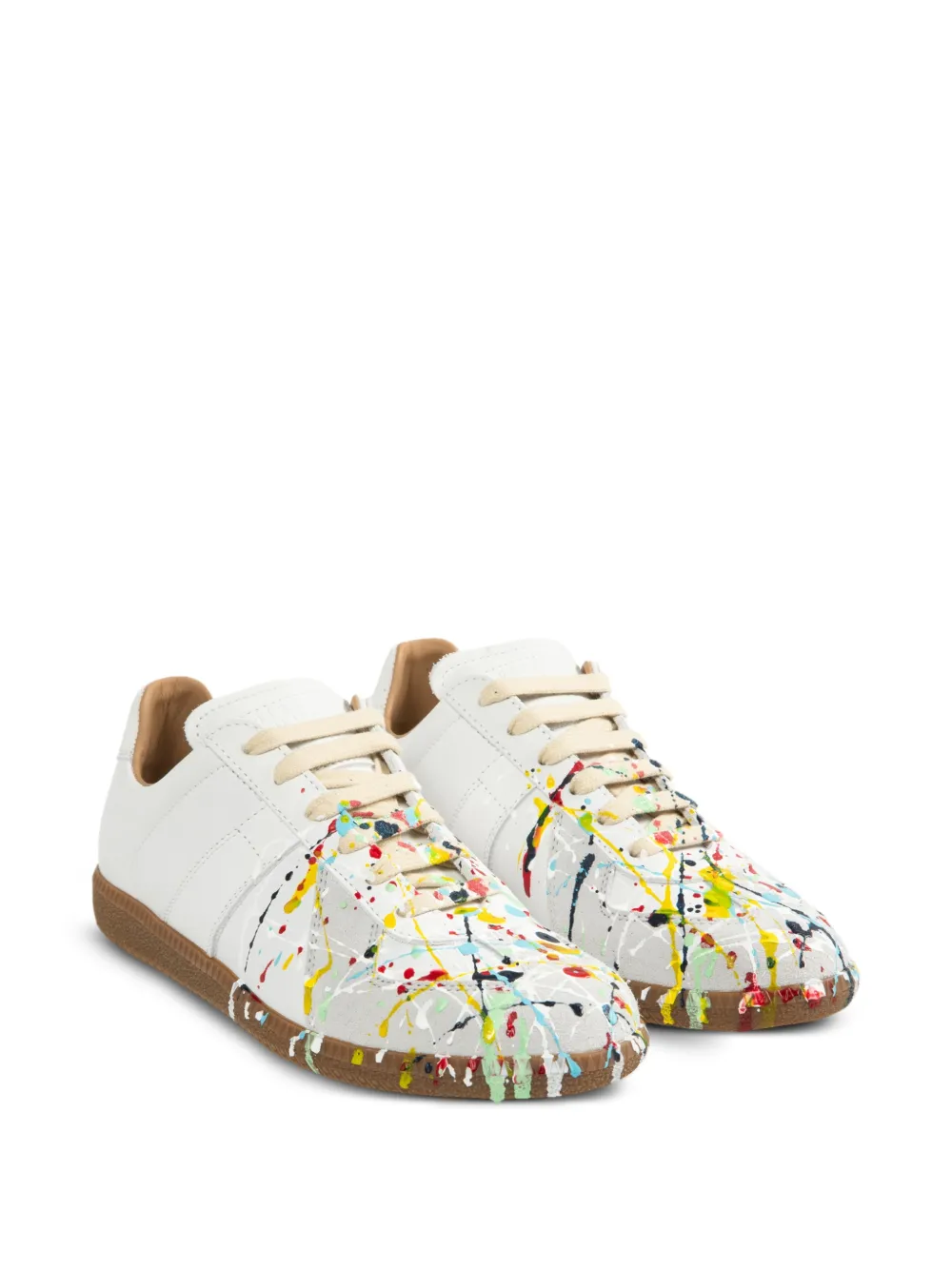 Maison Margiela Replica sneakers Wit