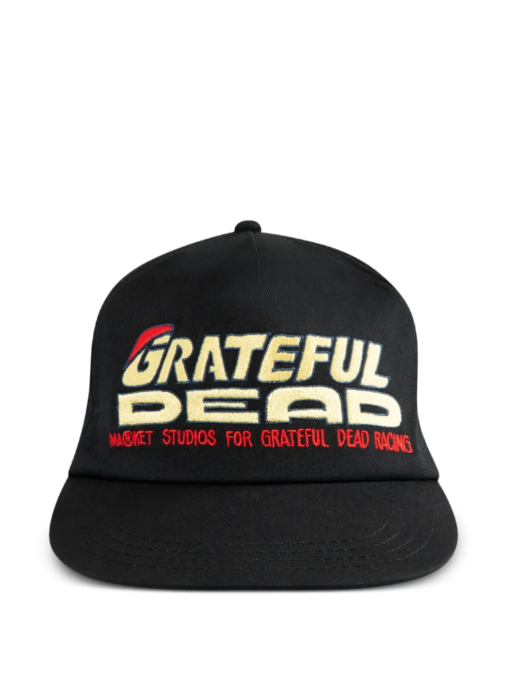 MARKET x Grateful Dead embroidered baseball cap - Nero