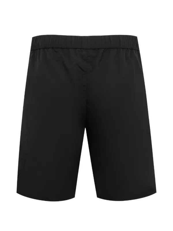 Moncler ブラック水着 ジッパーポケット付き Moncler ジップポケット ワンピース水着 | ブラック | FARFETCH JP