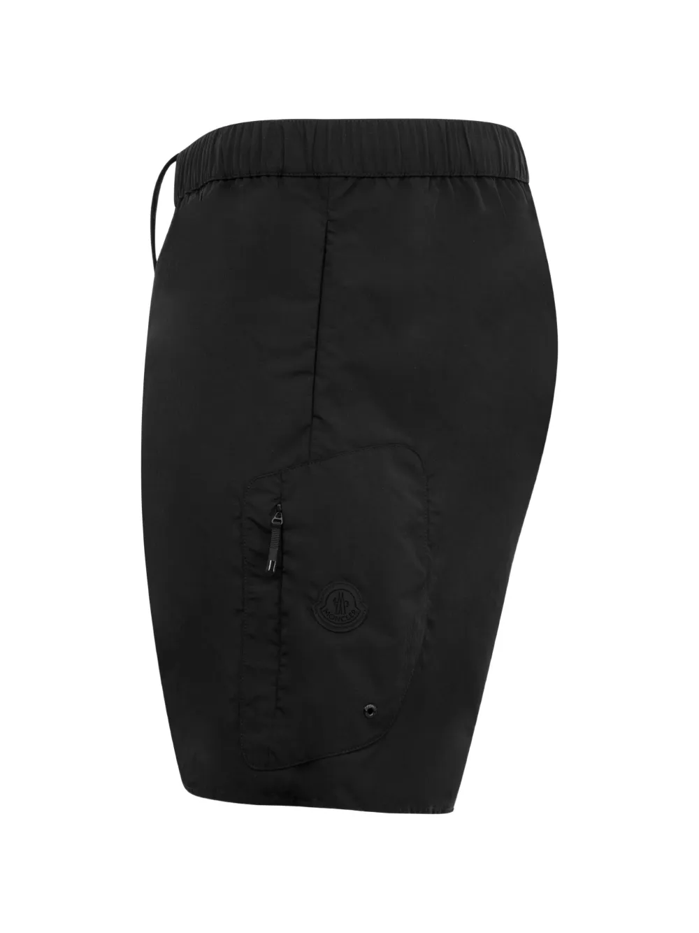 Moncler Zwemkleding met ritszak Zwart
