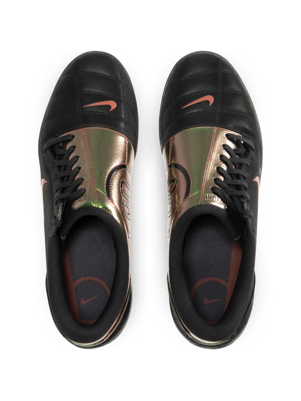  Nike Total 90 Premium Sneakers - Black 