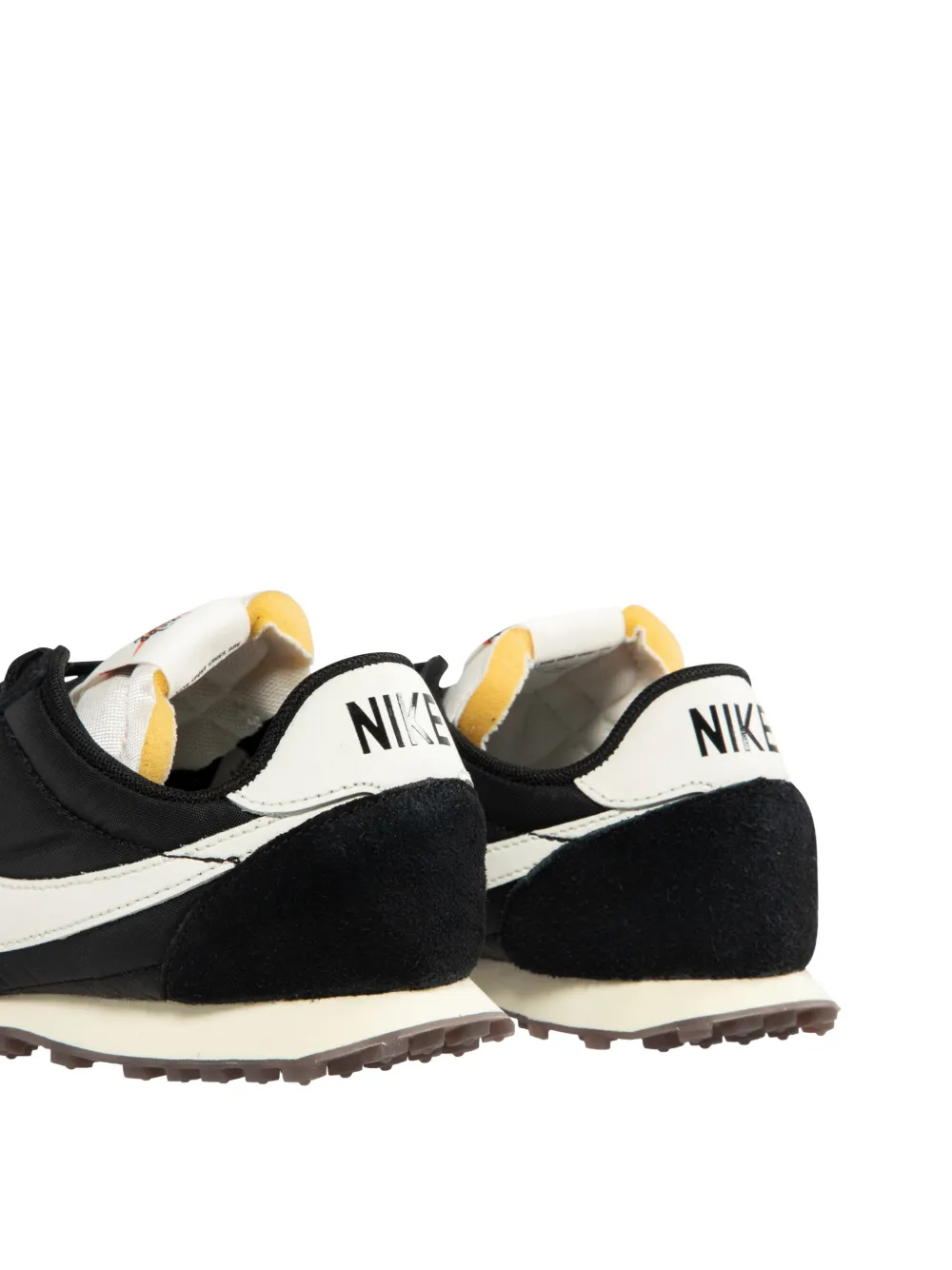 Nike Waffle Racer sneakers Zwart