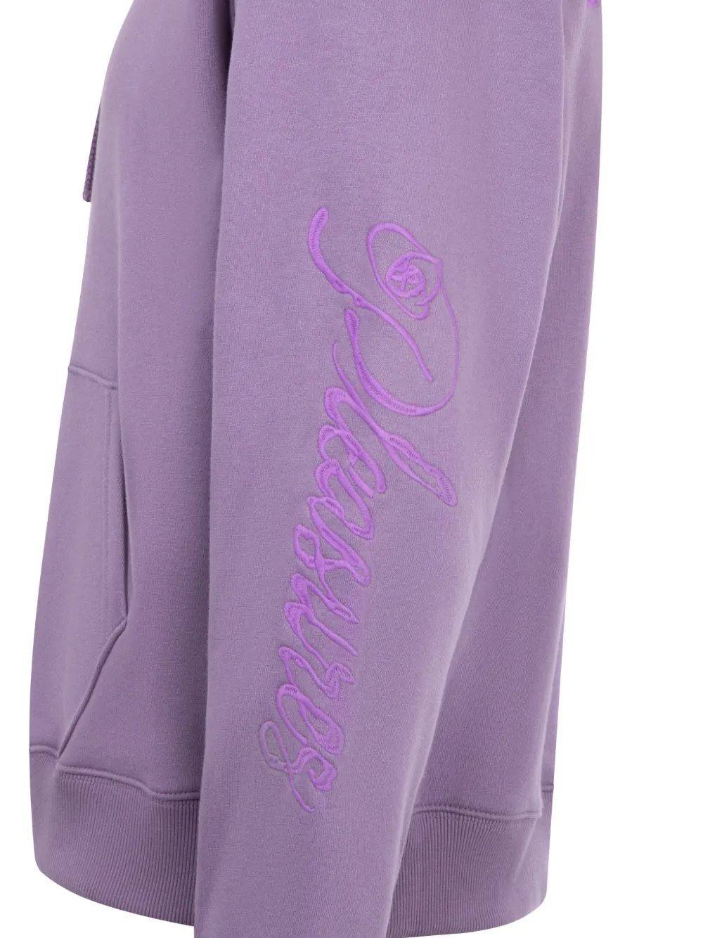  Pleasures Sudadera Scrawl Con Capucha - Morado 