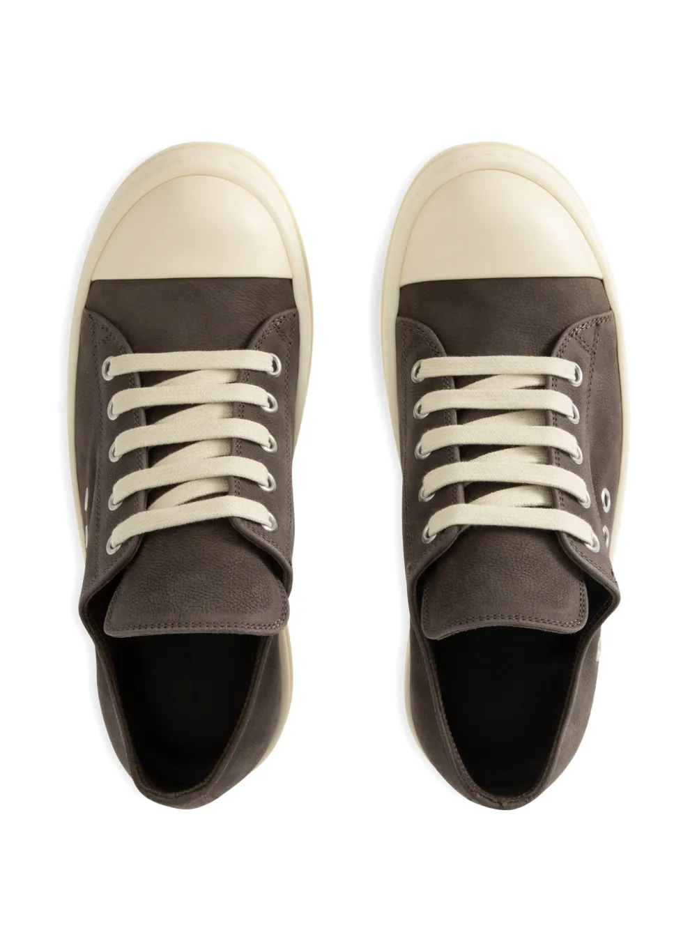 Rick Owens Extreme Low sneakers Grijs