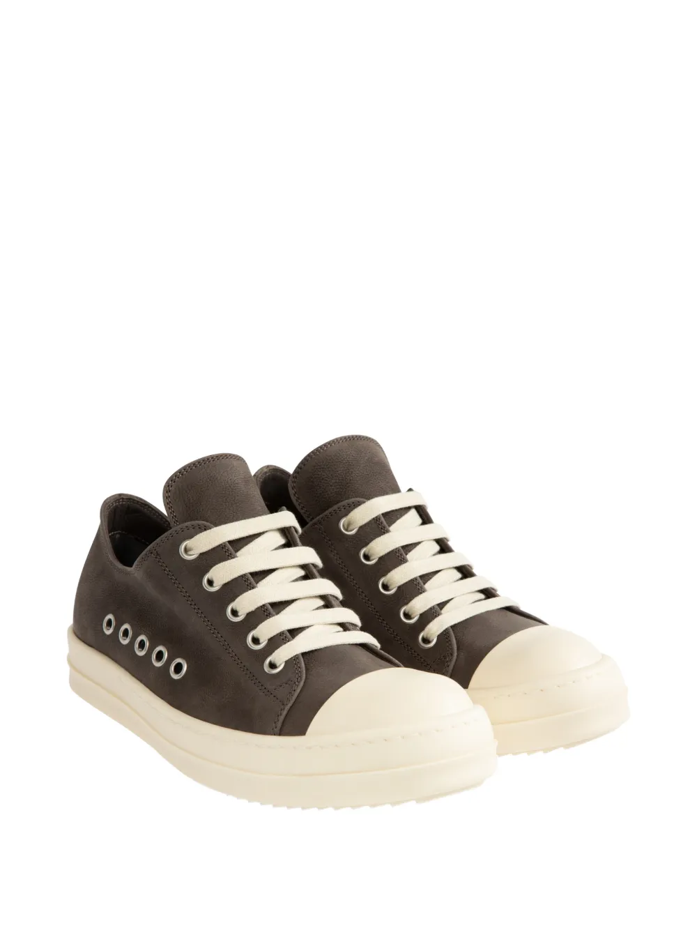 Rick Owens Extreme Low sneakers Grijs