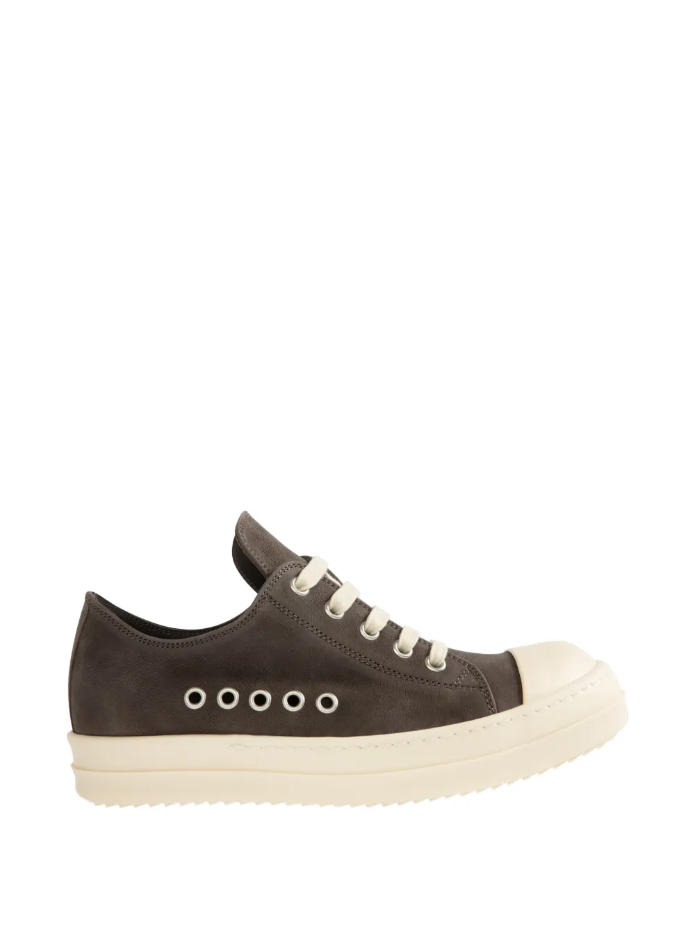 Rick Owens Extreme Low sneakers Grijs