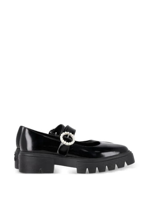 Stuart Weitzman Nolita platform loafers 