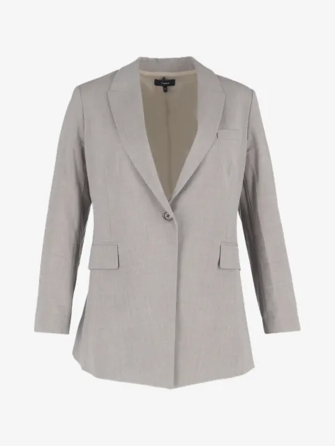 Theory blazer con botones