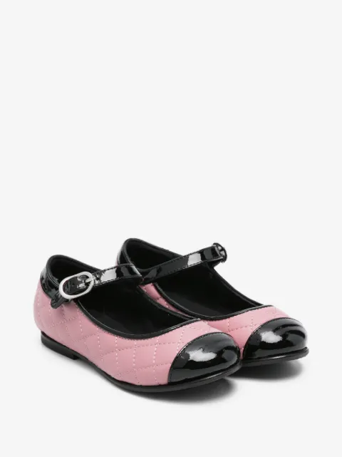 MONTELPARE TRADITION flats de matelassé