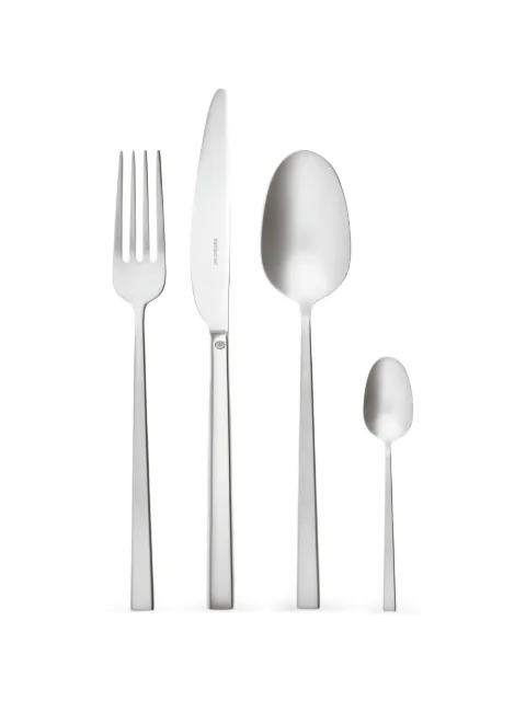Sambonet Rock cutlery set (six-person setting)