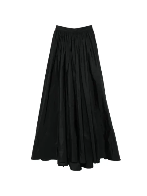 Elie Saab gathered maxi skirt