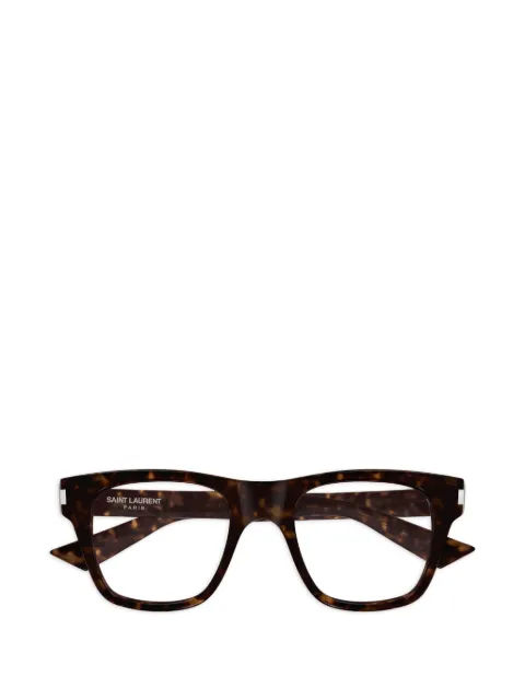 Saint Laurent Eyewear square-frame glasses
