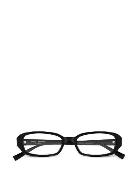 Saint Laurent Eyewear rectangle-frame glasses