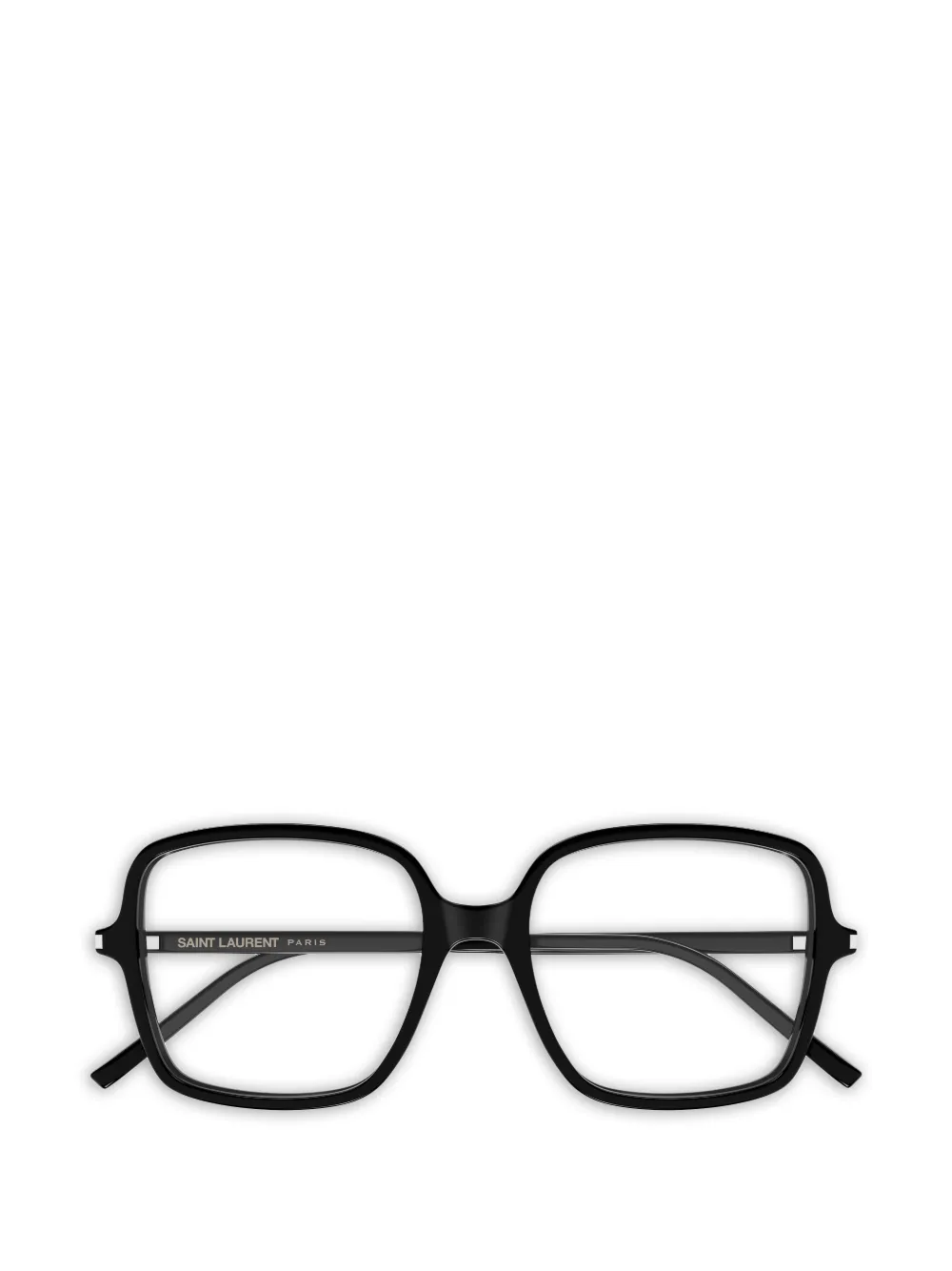 Saint Laurent Eyewear square-frame glasses - Nero