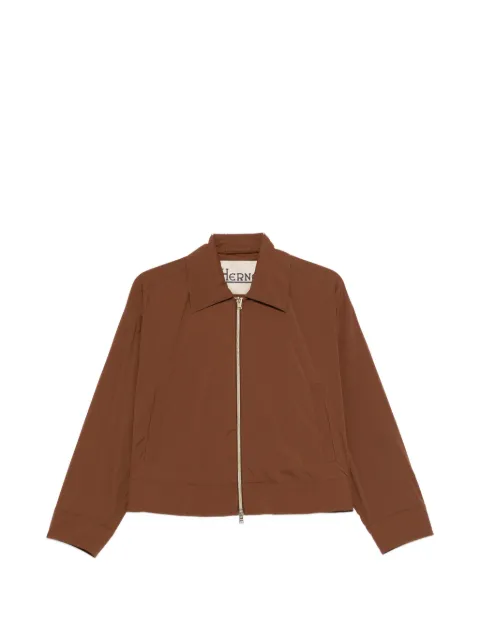 Herno zip-up jacket