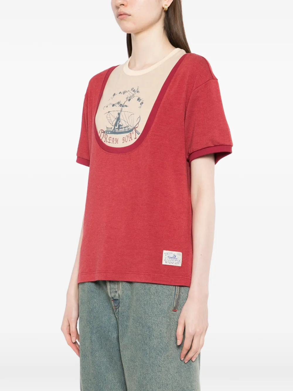 Dream Boat T-Shirt