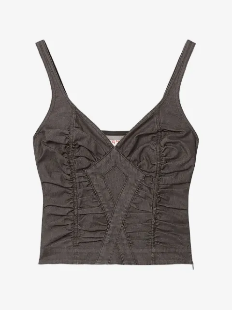 Miss Sixty camiseta fruncida
