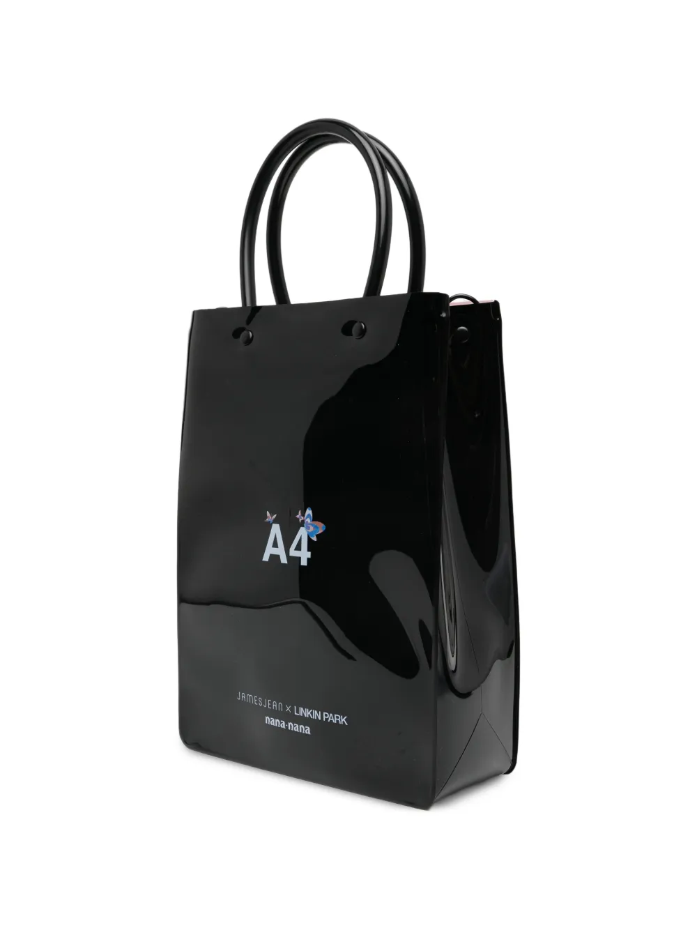  Peace And After The Mad Prince Tote Bag - Red 