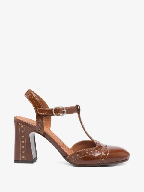 Chie Mihara Mira T-strap pumps
