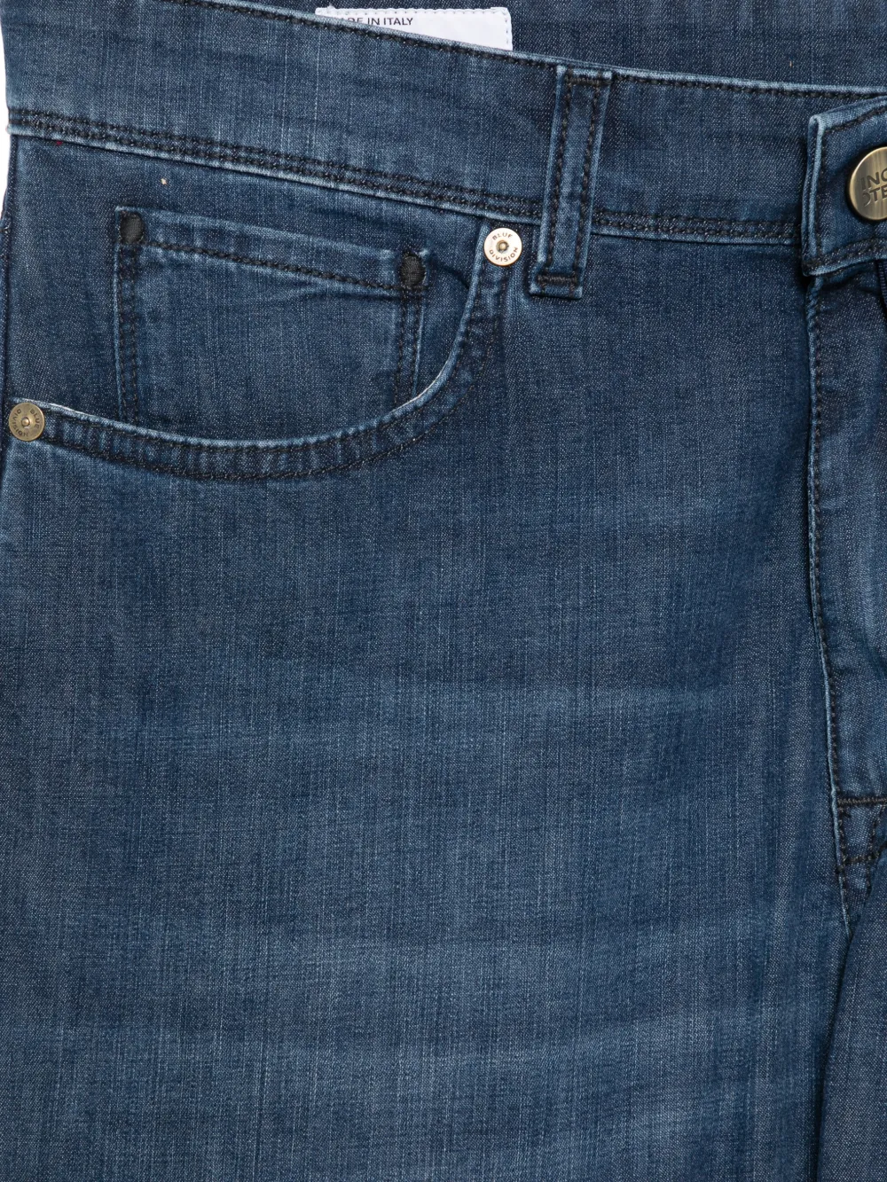  Incotex Division Jeans - Blue 