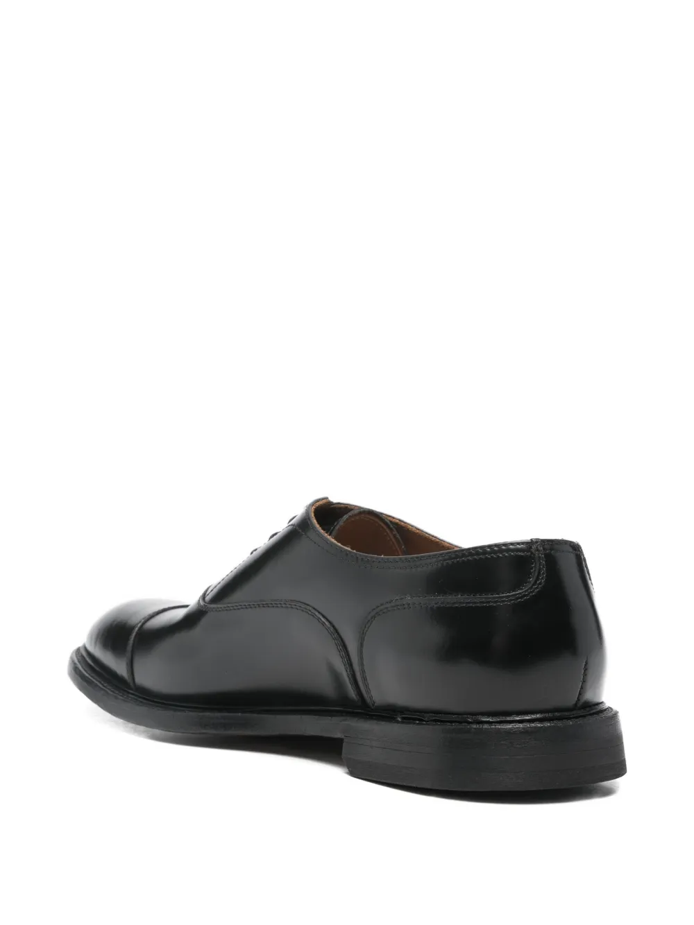 Cenere GB CENERE CALZATURE platte schoenen Zwart