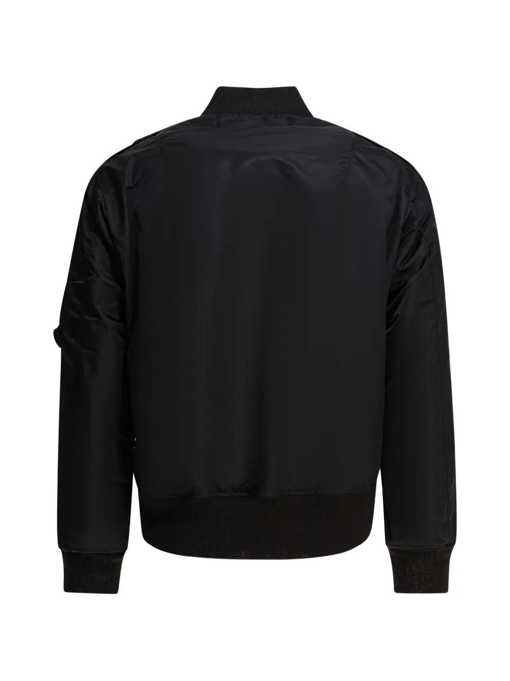  Buzz Ricksons Zip Pocket Coat - Black 