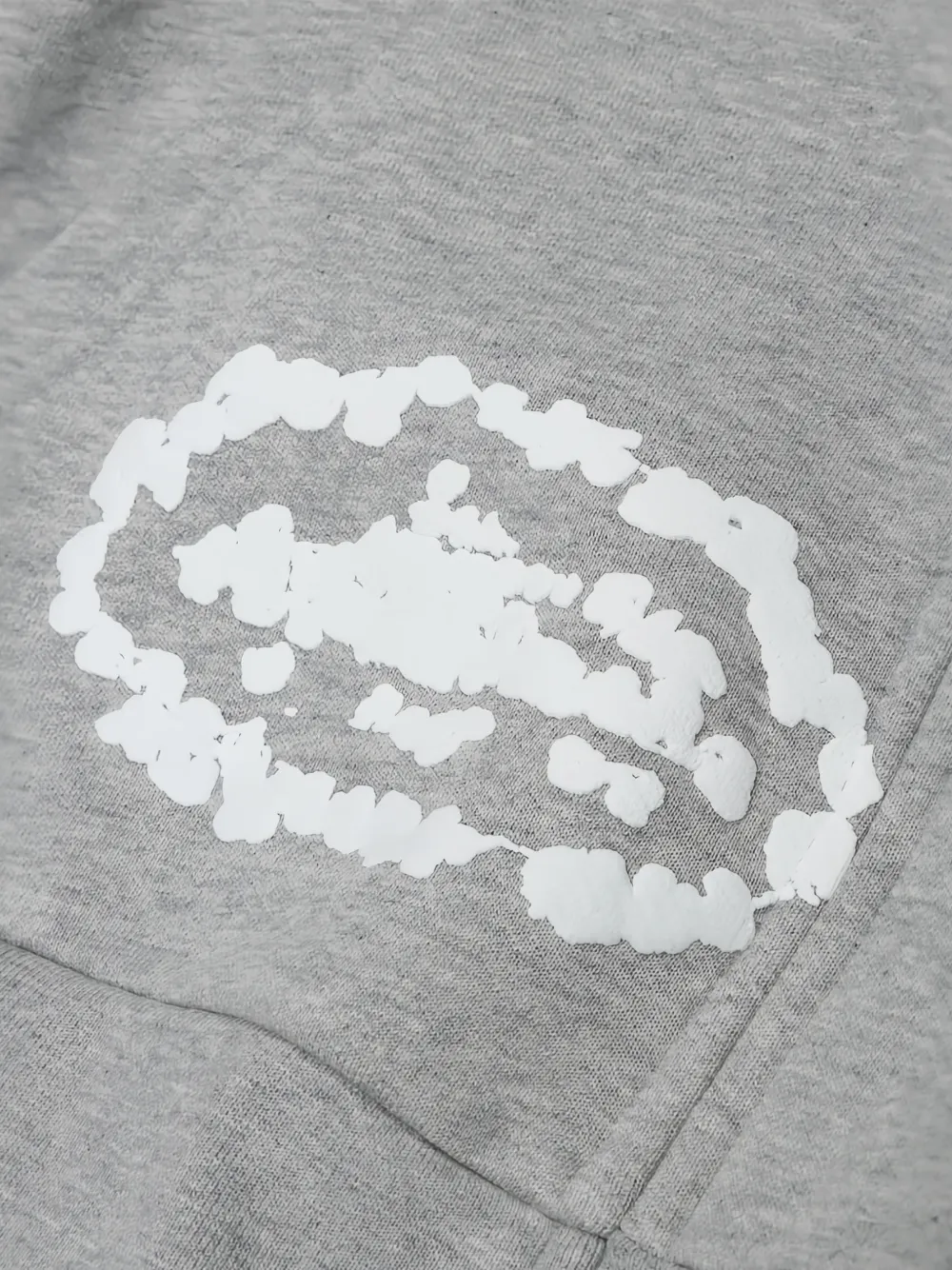 CORTEIZ x Denim Tears Zip Hoodie | Grey | FARFETCH