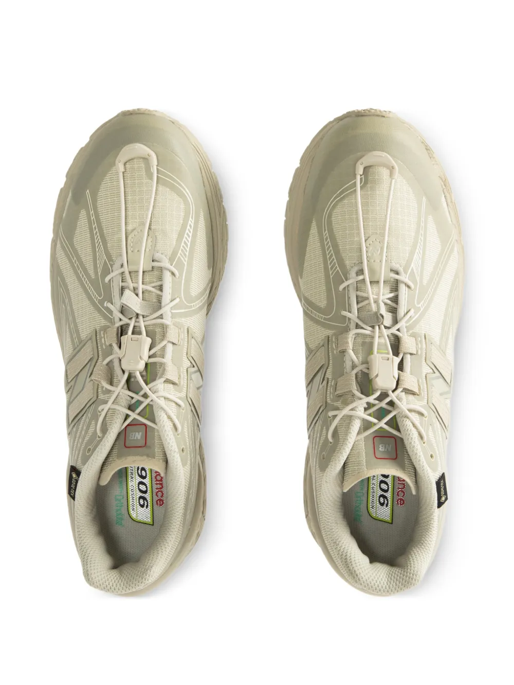 New Balance U1906XV1 Gore-Tex Mesh Sneakers | Neutrals | FARFETCH
