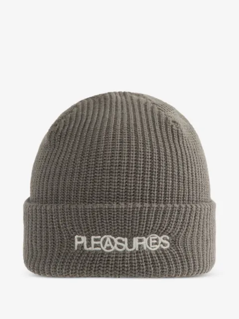 Pleasures bonnet à logo