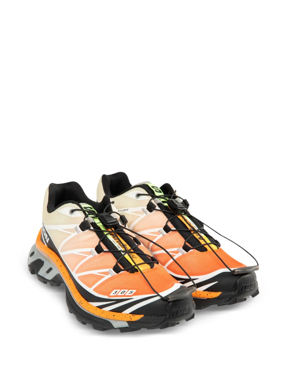 Salomon XT-6 Andrew sneakers Oranje