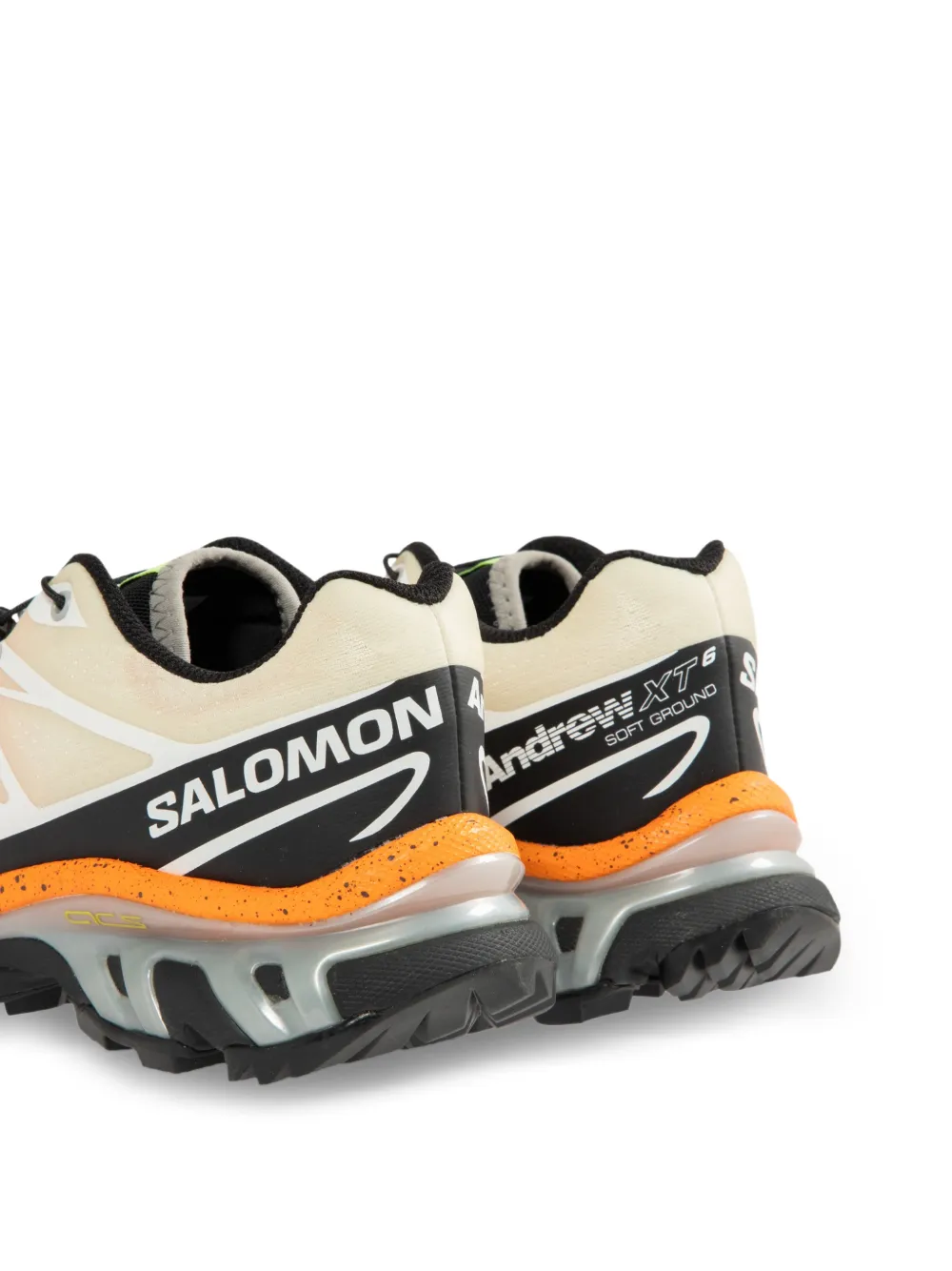 Salomon XT-6 Andrew sneakers Oranje